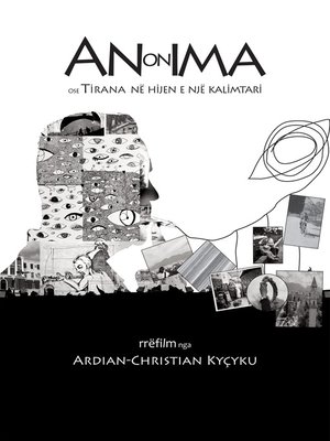 cover image of Anonima ose Tirana në heshtjen e një kalimtari
